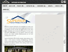 Tablet Screenshot of buildersprime.com